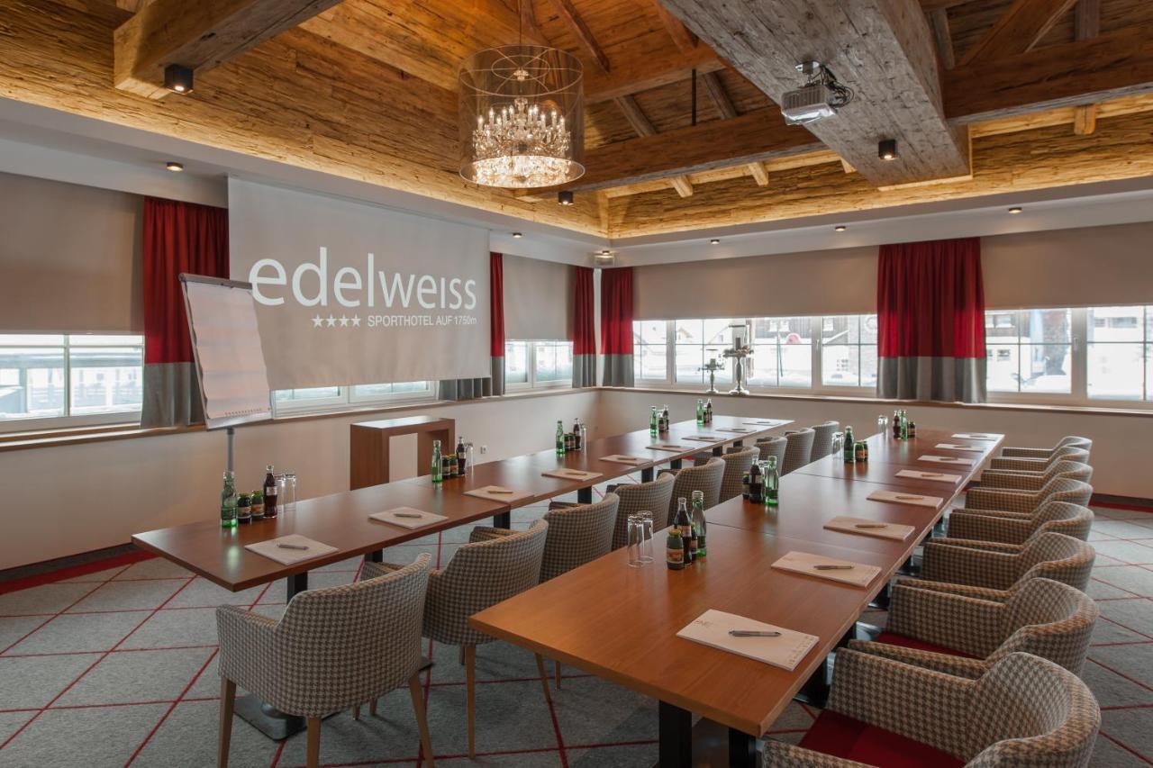 Superior Hotel Edelweiss Obertauern Exterior photo